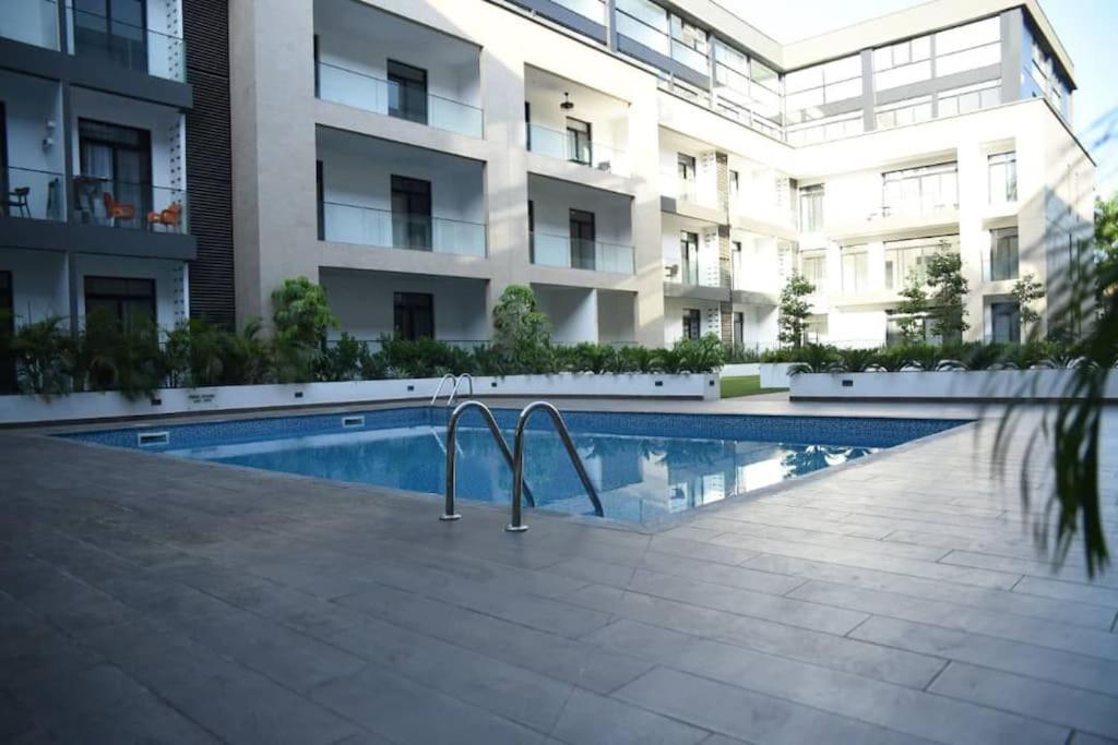 Pool View Apartment @Embassy Gardens Accra Exterior photo